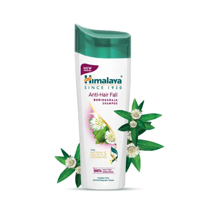 Himalaya Anti-Hair Fall Bhringaraja Shampoo,