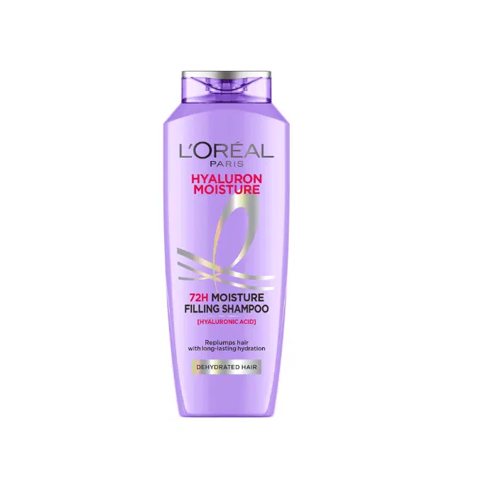  L'Oreal Paris Moisture Filling Shampoo, 340 ml