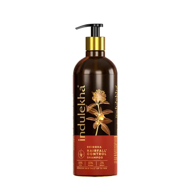 Indulekha Bringha Ayurvedic Shampoo 340 ml