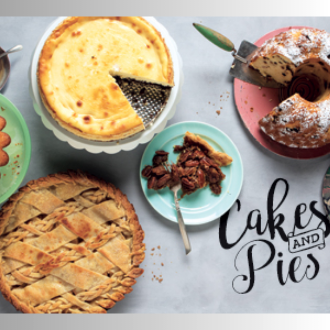Cakes & Pies