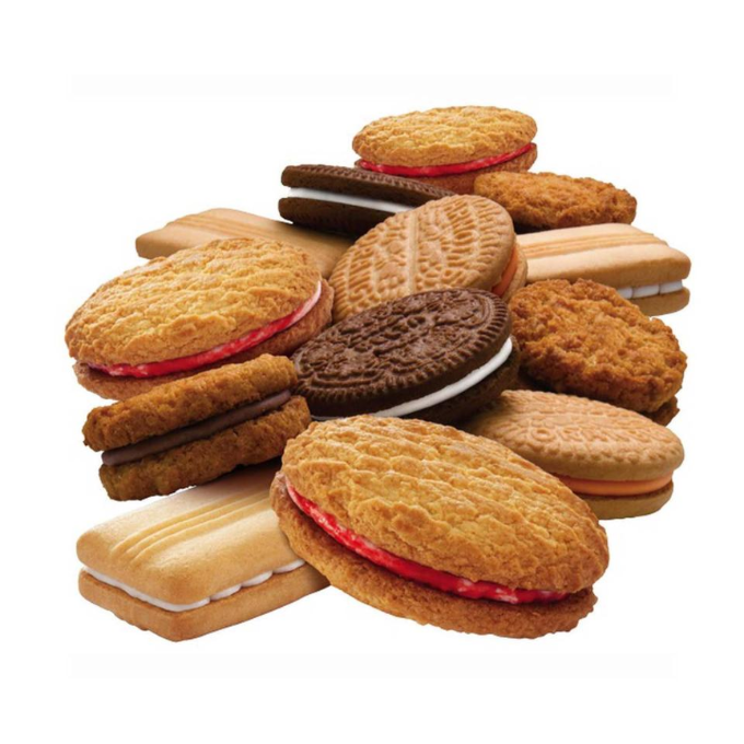 Cream Biscuits