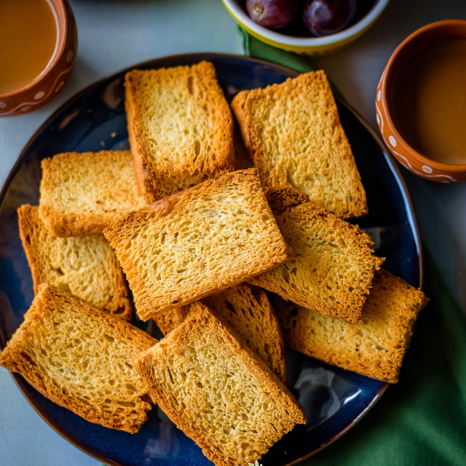 Rusk