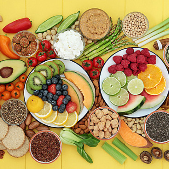 Healthy Snacking