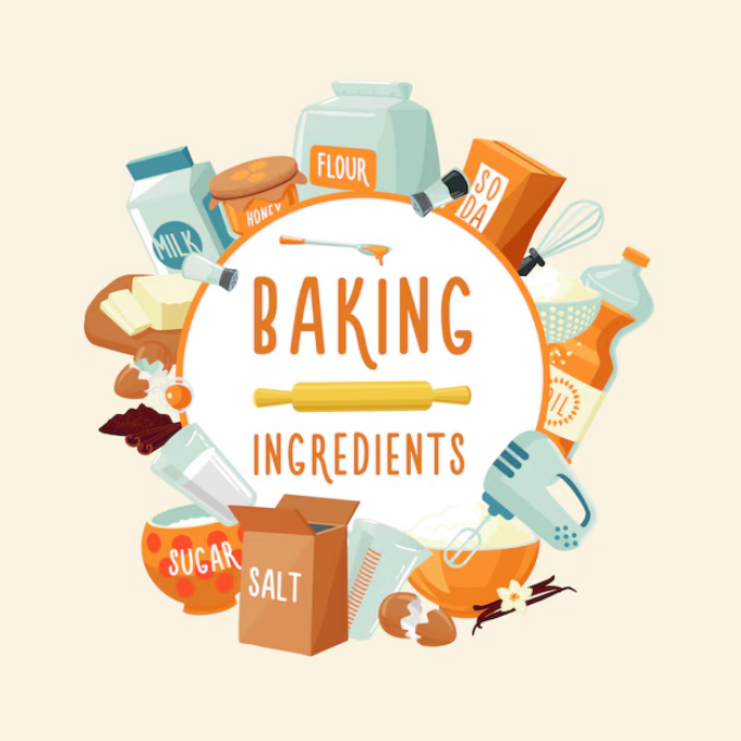 Baking Ingredients