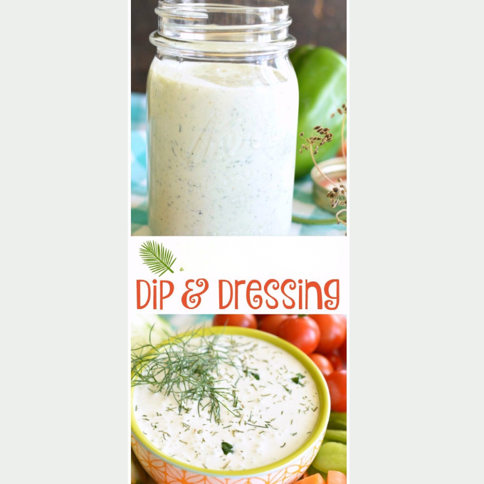 Dips & Dressing