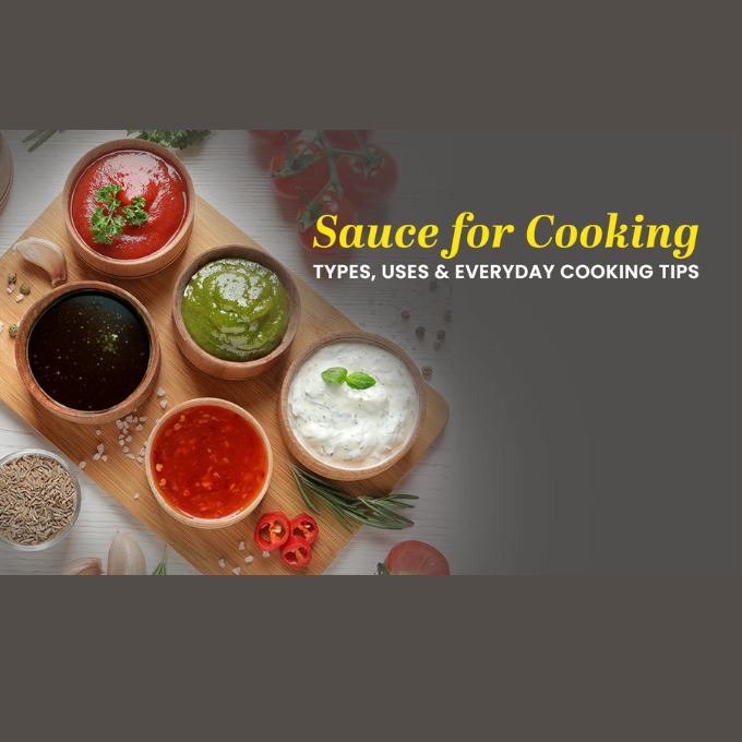 Cooking Sauces