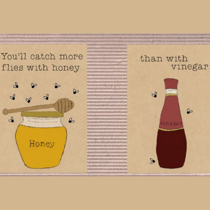 Honey & Vinegar