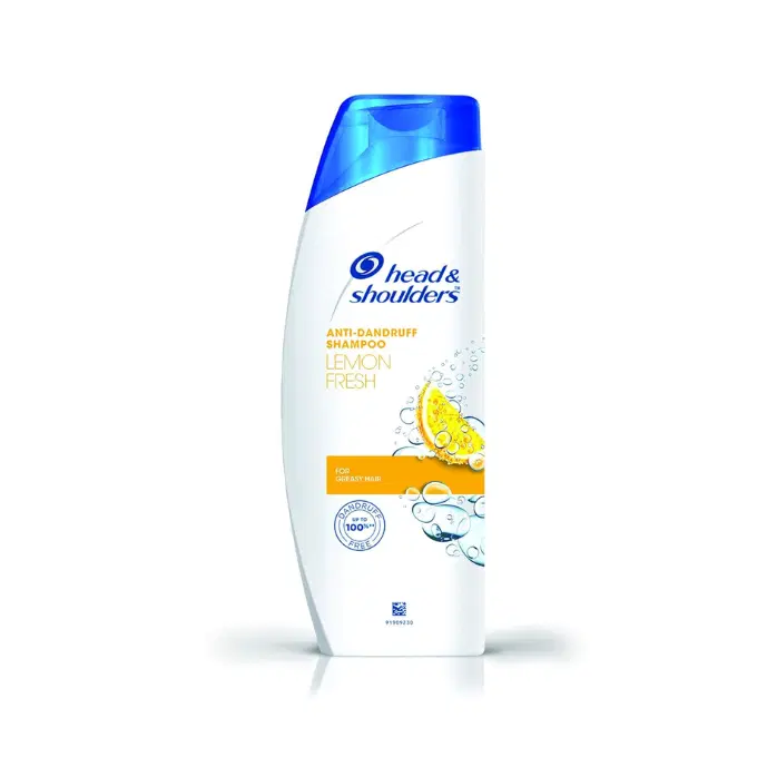 Head And Shoulder Lemon Fresh Shampoo 