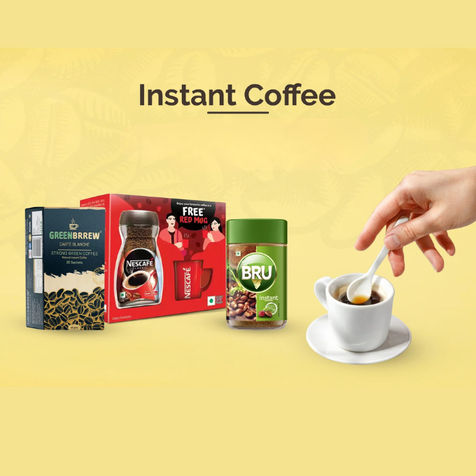 Instant Coffee