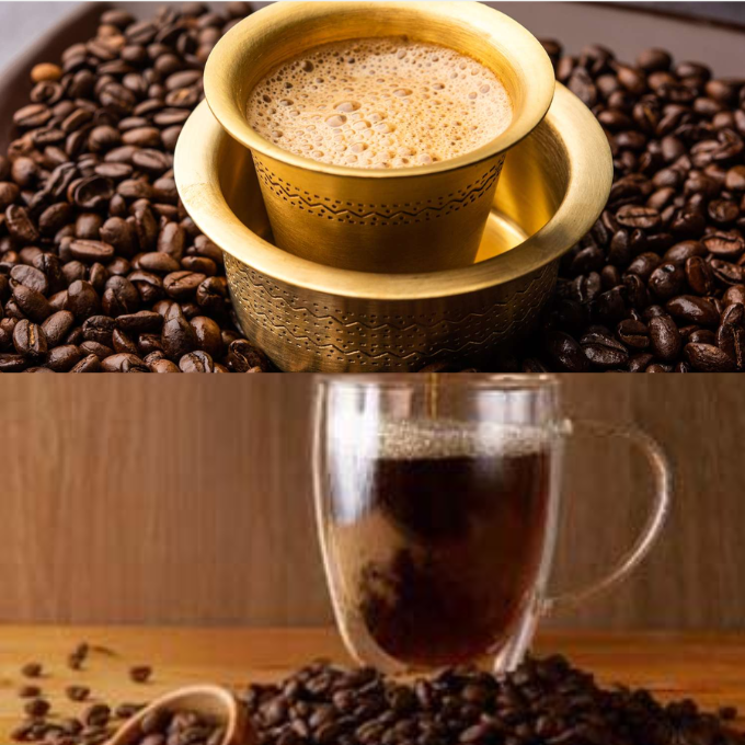 Filter Coffee & Other