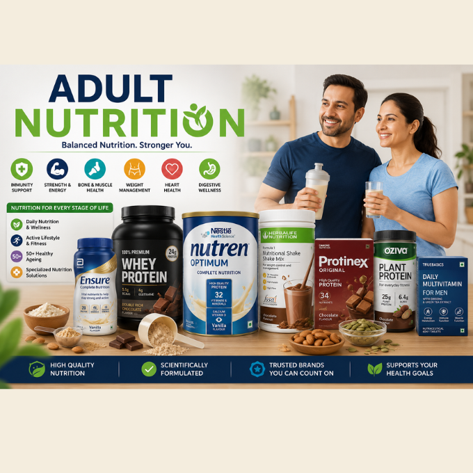 Adult Nutrition