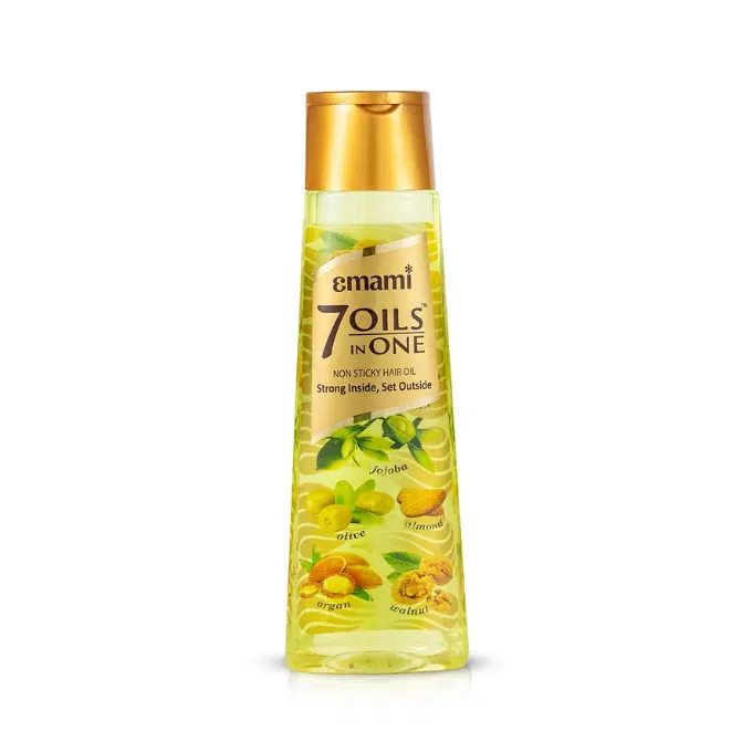  Emami 7 Oils in One Hair Oil