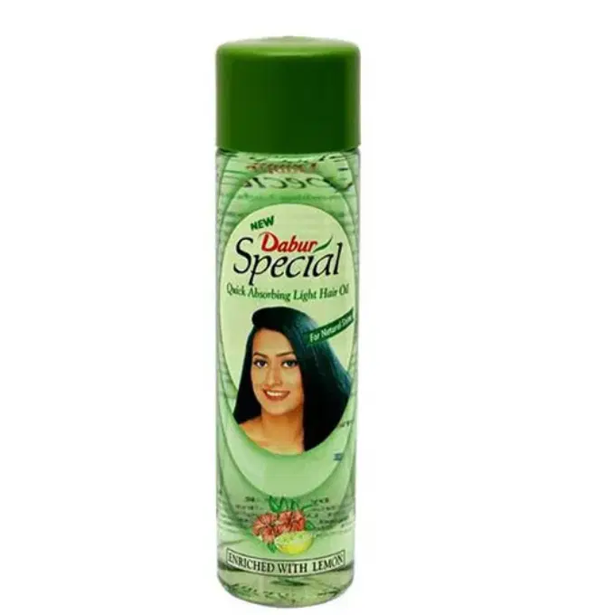 Dabur Hair Oil - Special Quick Absorbing Light, 