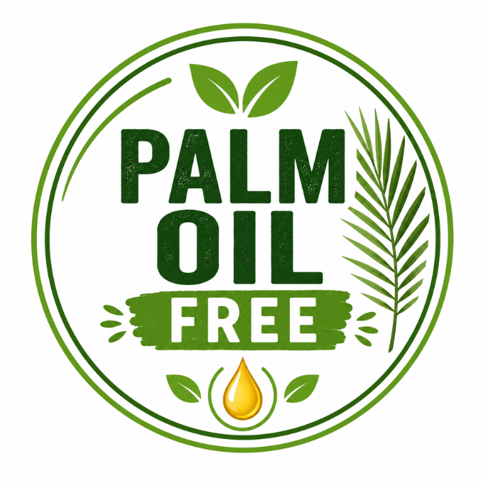 Palm Oil Free