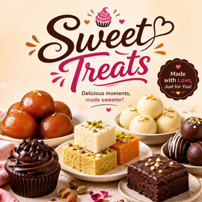 Sweet Treats