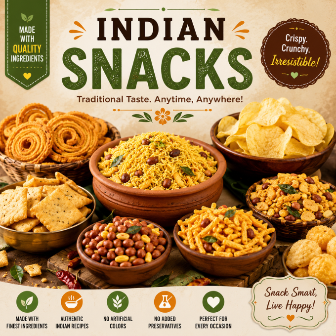 Indian Snacks