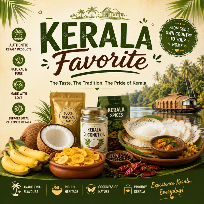 Kerala Favourites