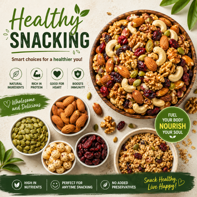Healthy Snacking