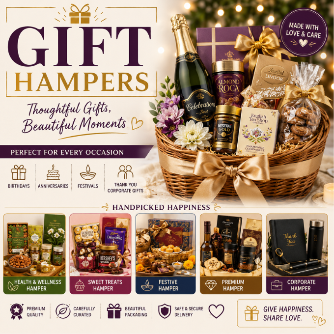 Gift Hampers