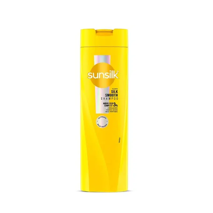 Sunsilk Flowy Silk Smooth Shampoo