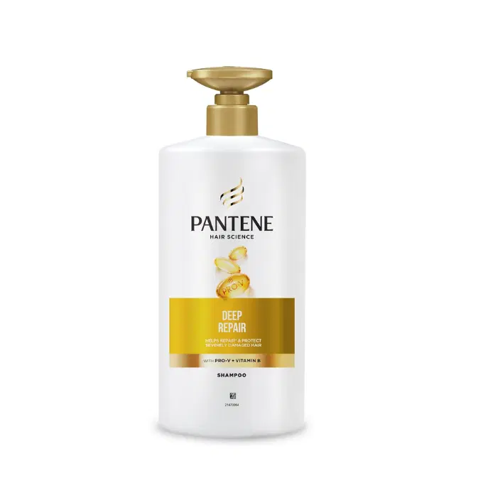  Pantene Hair Science Deep Repair Shampoo