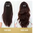 Pantene Hair Science Luscious Thick Shampoo, – image 3