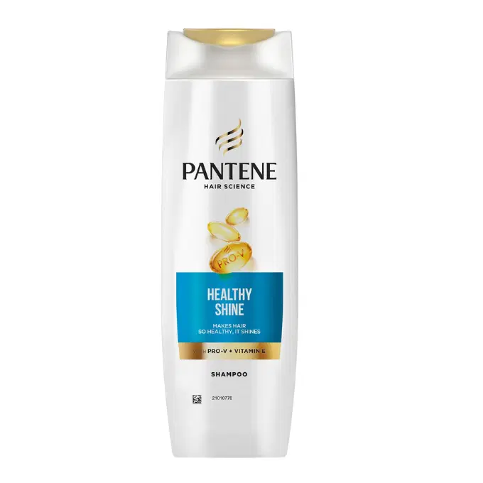  Pantene Hair Science Healthy Shine Shampoo