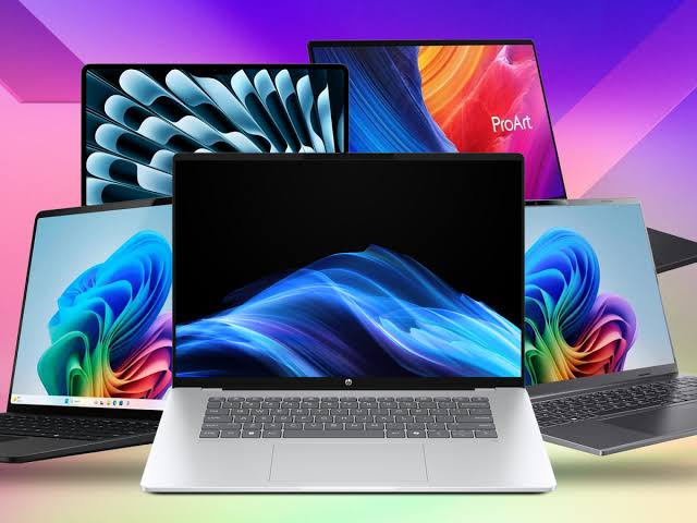 Laptop