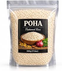 POPHA AND PUFFED RICE