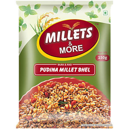 MILLETS &DALIYA