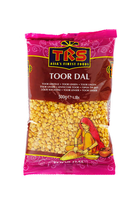 TOOR,MOONG AND URAD