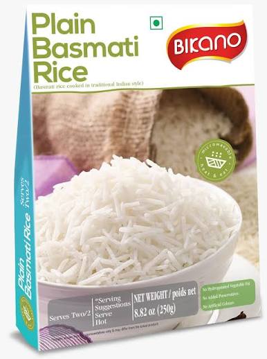 BASMATI RICE