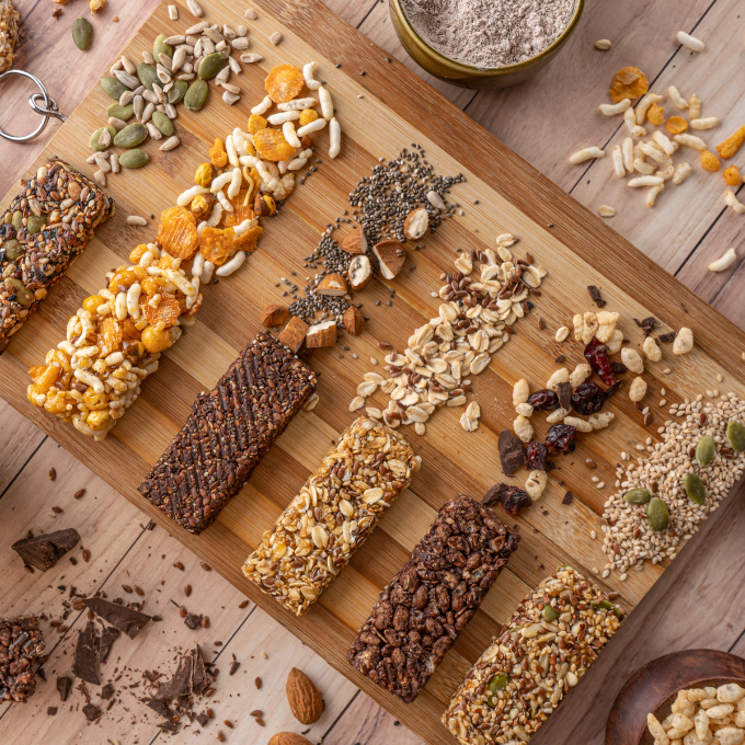 Energy bars