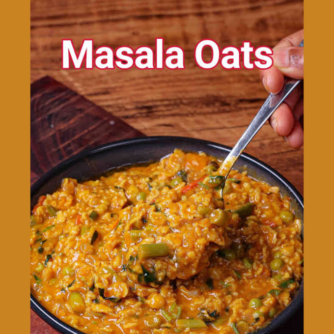 Masala oats
