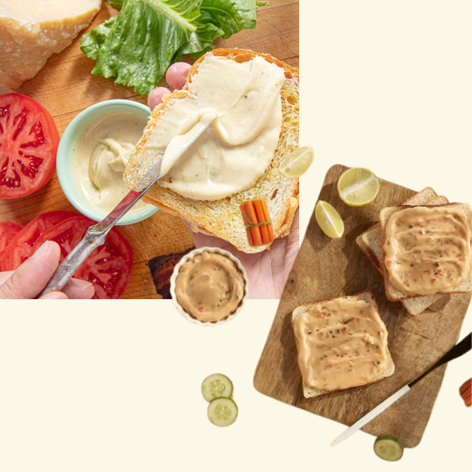 Mayo & spreads