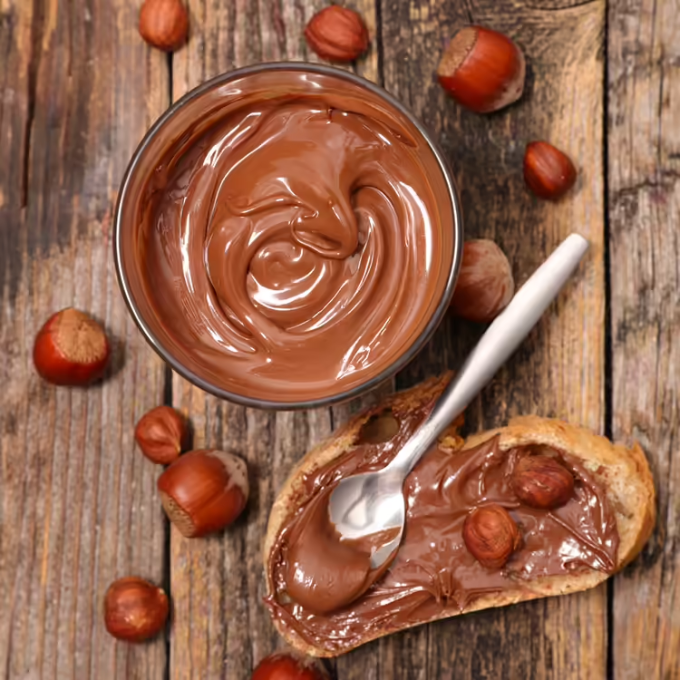 Chocolate spreads