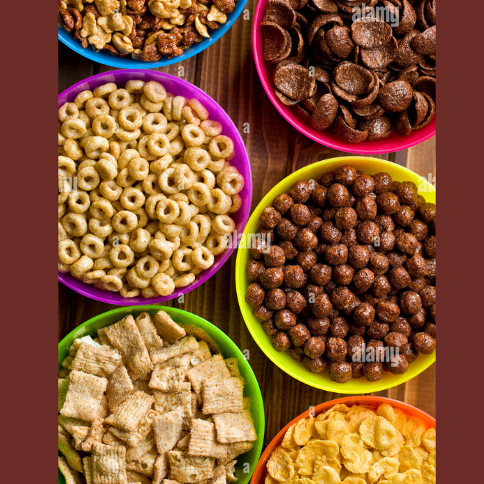 Kids Cereals