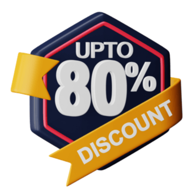80% offer