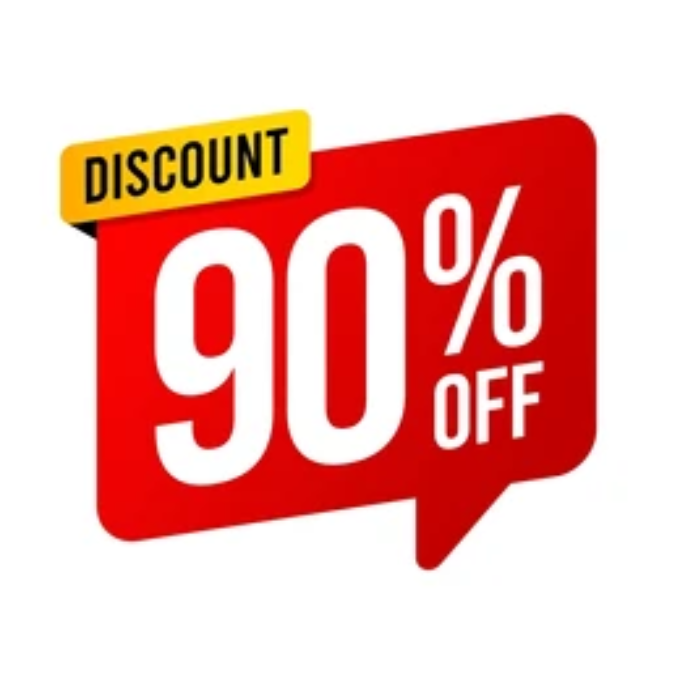 90% offer