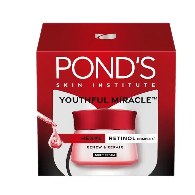 Pond's Age Miracle Deep Action Night Cream