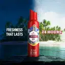 Old Spice Original No Gas 24 hour Long Lasting Freshness Deodorant Perfume Body Spray For Men, 140ml – image 3
