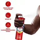 Old Spice Original No Gas 24 hour Long Lasting Freshness Deodorant Perfume Body Spray For Men, 140ml – image 5