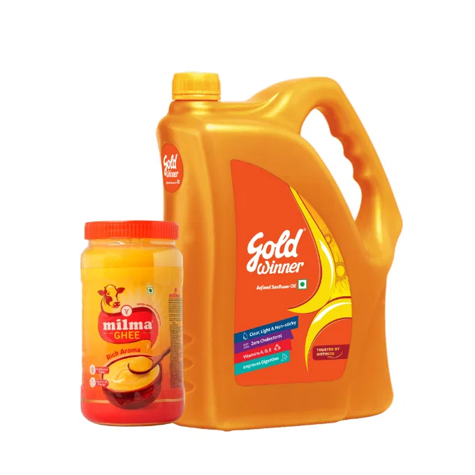 Oil & Ghee