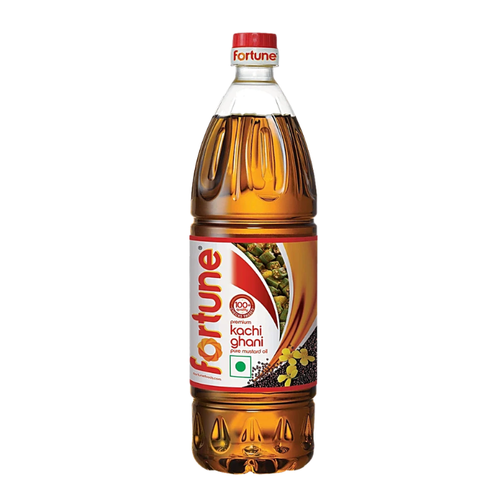 Mustard Oil