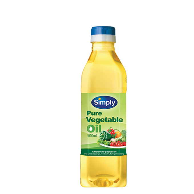 Vegitable Oil