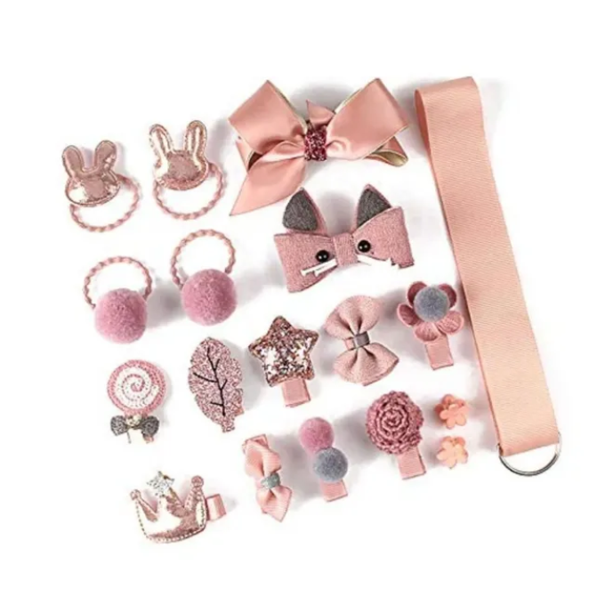 Hair accessories