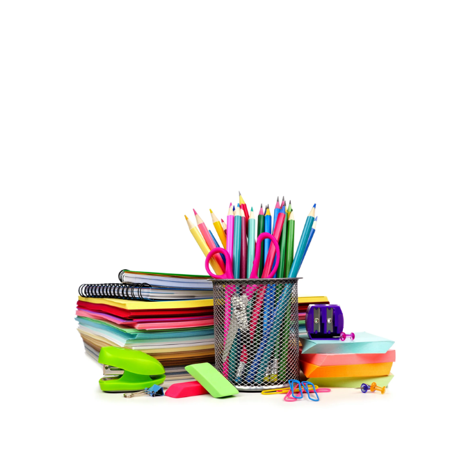 School accessories