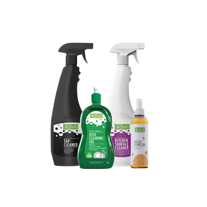 Cleaning Essentials