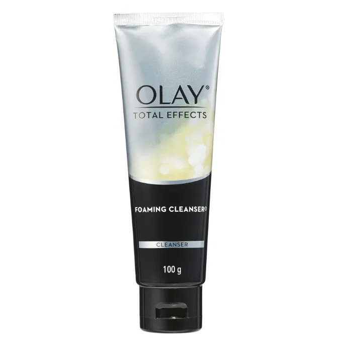 Olay Total Effects Foaming Cleanser, 