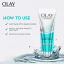  Olay Luminous Brightening Foaming Cleanser – image 3